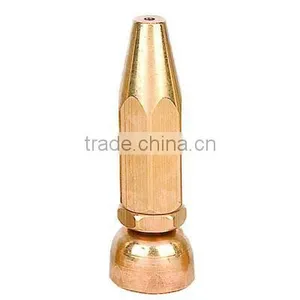 4" Brass Adjustable Nozzle(spray Nozzle, Garden Nozzle) thumbnail-1