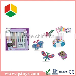 Cosmetic Toy Magic Paster and Bracelet Set in Color Box thumbnail-1