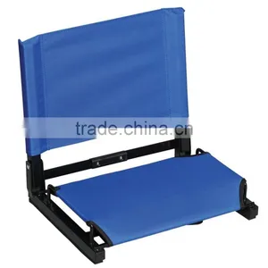 Colorful Steel Frame Promotion Stadium Chair for Theater,sports thumbnail-3