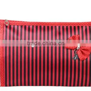 2013 Promotion Cnavas Cosmetic Bag thumbnail-1