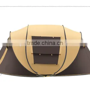 2016 New Outdoor 3-4 People Throw Automatic Tents Super Light Speed up Camping Tent thumbnail-4