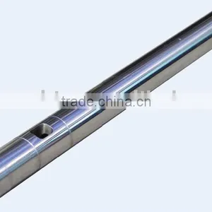 Single Barrel for Extruder Machine Zhoushan Huayu MMP Professional Making thumbnail-1