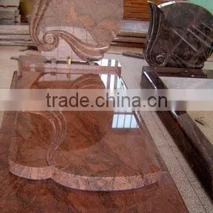 European Tombstone(granite Monument) thumbnail-1