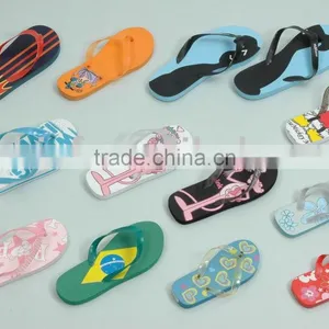 Eva Foam Flip Flops, FOAM BEACH SANDAL thumbnail-1