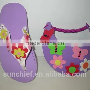 Kids Eva Foam Sandal thumbnail-3