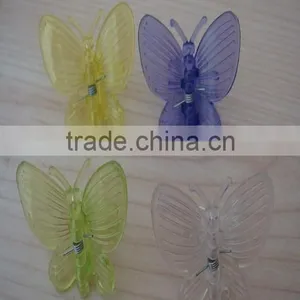 Butterfly Shape Plant Clip thumbnail-1