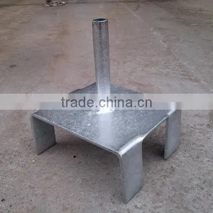 Heavy Loading Capacity Adjustable Scaffolding Forkhead thumbnail-4
