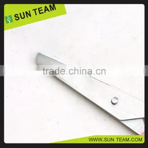 SC078 5-1/4" FDA Factory Price Small Round Tip Student Scissors thumbnail-3