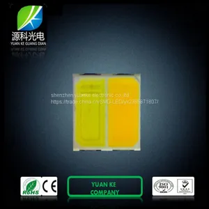 SMD LED 5050 RGB чип thumbnail-2