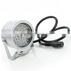 IR Infrared Lamp Prices Illuminator 48 LED Camping Light CCTV Night Vision Fill Light thumbnail-1