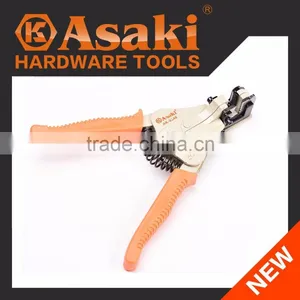 AK-0340 Good Selling Zinc Alloy Material Multifunctional Wire Stripper thumbnail-1