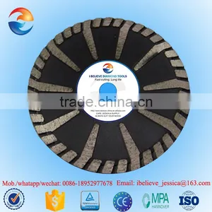 Hot Pressed T Segment Blade AG Blade thumbnail-6
