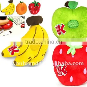 Fruit Shaped Mp3 Pillows thumbnail-1