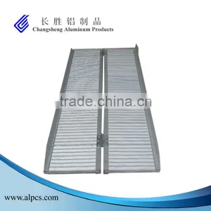 Aluminum Wheelchair Ramps With 270kg/1pc Loading Capacity thumbnail-1