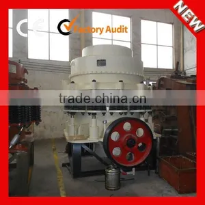 Newest Type Mining Cone Crusher Machine Made in China Used In Crushing Plant thumbnail-1