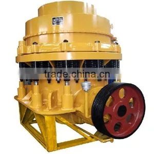 China 3 Feet Small Hydraulic Cone Crusher for Hard Stone Mining thumbnail-1