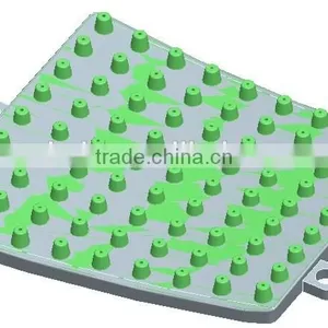Small and Large Model Assembly of Shower Head Mould thumbnail-5