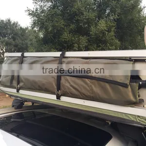 Rooftop Tent 4x4 Camping Offroad Sunday Campers Trailer Tent for Sale thumbnail-3