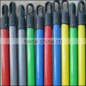 Round Wooden Handles With Pvc Coated thumbnail-1