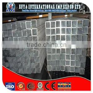 12mm*12mm Carbon Steel Square Pipe thumbnail-1