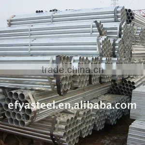 Galvanized Fence Steel Tube thumbnail-1