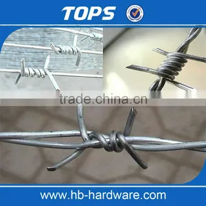 Hot Sale China ISO9001 Concertina Razor Barbed Wire /BTO-22 Galvanized Razor Wire thumbnail-3