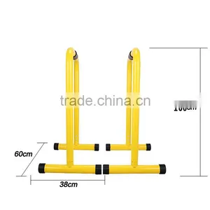 Dip Station Bars Body Press Dip Stand thumbnail-2