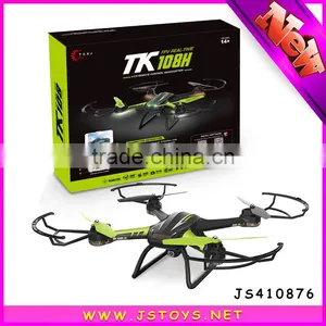 Flight Plan APP Control HD Wifi Real-time Transmission Aerial rc Drone Quadcopter With LED thumbnail-1