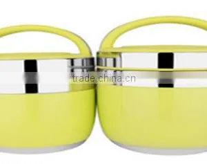 Non Electric Large Thermal Thermal Round Food Carrier thumbnail-1