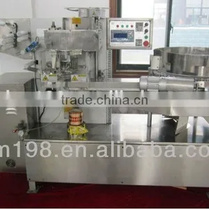 Automatic Lollipop Candy Automatic Biscuit Making Machine Price thumbnail-2