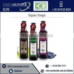 Highly Demanded Organic Vinegar From Brazil thumbnail-1