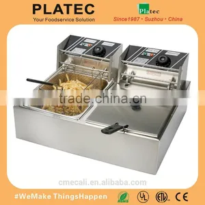 The Most Popular Cost-Effective Customizable Deep Potato Chips Batch Turkey Fryer With Timer thumbnail-1