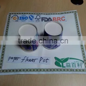 Instant Disposable Paper Bowls Of Heat Insulation thumbnail-1