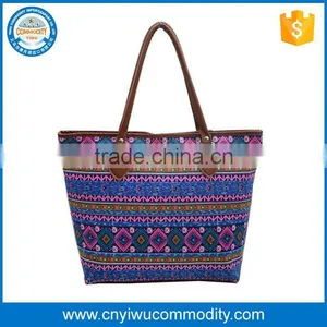 Eco Fashion Cotton Grocery Tote Shopping Bags thumbnail-1