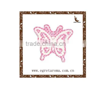 Hot Sale Factory Direct Price Red Rose Shape Car Air Freshener thumbnail-5