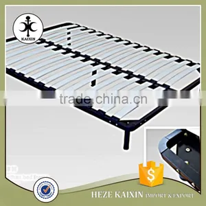 Modern Design Best Sell Twin Slatted Bed Frame thumbnail-4