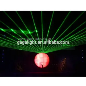 Green10000MW Анимационный лазерный свет thumbnail-1