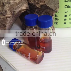 Best Price Vietnamese Agarwood Essential Oil Used in Many Fields With Long Lasting Scent thumbnail-1