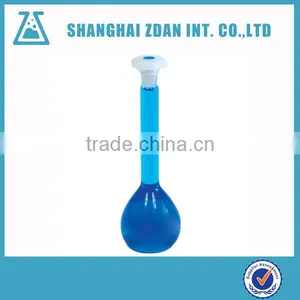 Volumetric Flask With Ground-in Plastic Stopper thumbnail-2