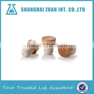 T-Shape Cork With Wooden Top,T-Shape Cork With Plastic Top thumbnail-1