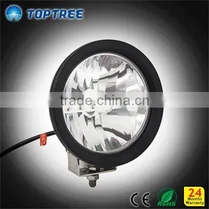 7inch DC12-48V LED Driving Lamp Offroad LED Boat Light Pot Light Head Work Light 2015 thumbnail-1