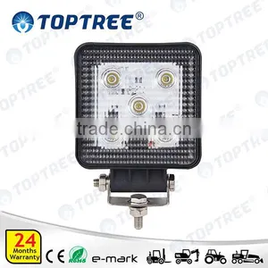 Bright Led Car Head Lamp 15w 10-30v Ip67 Led Car Extra Light Work Lamps thumbnail-1