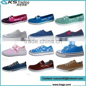 Fast Shipping for Buy Women and Men Casual Shoe Trading Comapny for Canton Fair thumbnail-1