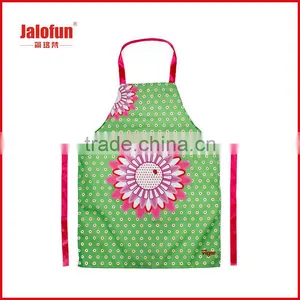 Stripe Kitchen Textile Set Denim Pinafore Apron thumbnail-5