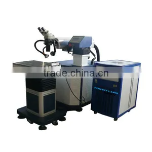 Laser Welding Machine for Mould Industry PE-W200M/PE-W300M/PE-W400M thumbnail-1