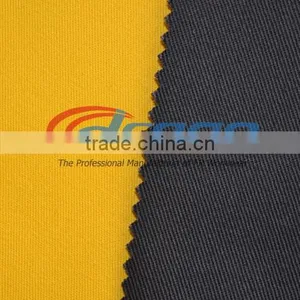 Durable Twill Cotton Nylon Fire Proof Fabric for Welder Workwear thumbnail-1