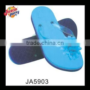 Ladies Rubber Beach Sandals Hot Beach Girls Beach Wear thumbnail-1