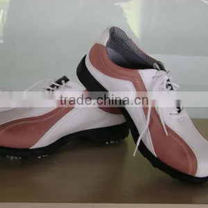 Brand Fashion Stylish Women Golf Shoes With Spike for Business Sports Made in Jinjiang thumbnail-1