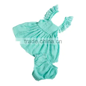 Kids Girl Boutique Clothing Sets Wholesale Children's Cotton 2pcs Set thumbnail-2