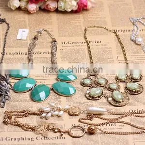 GZY a Large Number of Wholesale Africa Necklace Stock thumbnail-2